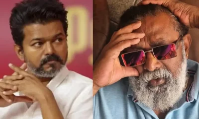 Lal about Vijay