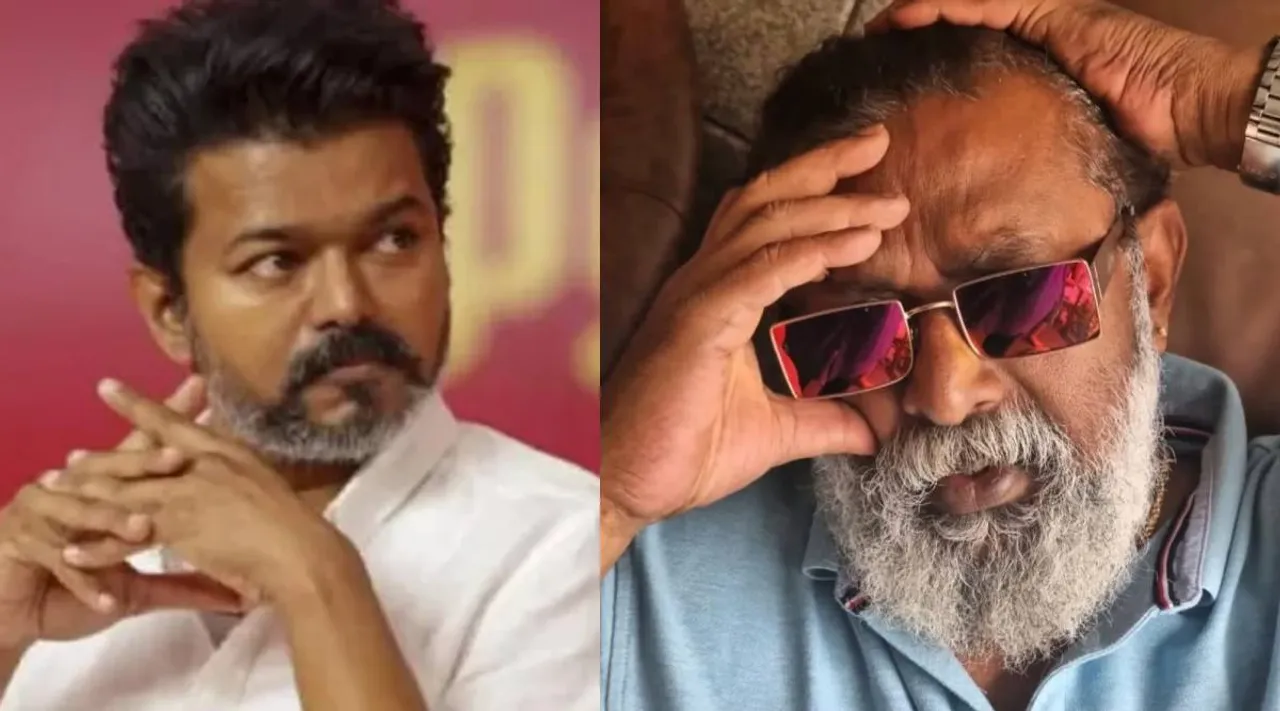 Lal about Vijay