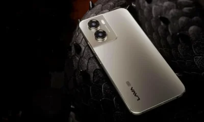 Lava Blaze Dragon 5G