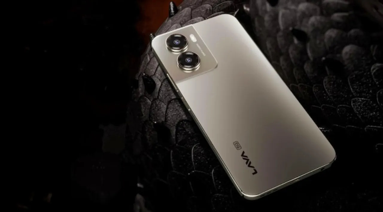 Lava Blaze Dragon 5G