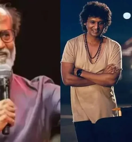 Loki kamal Rajini