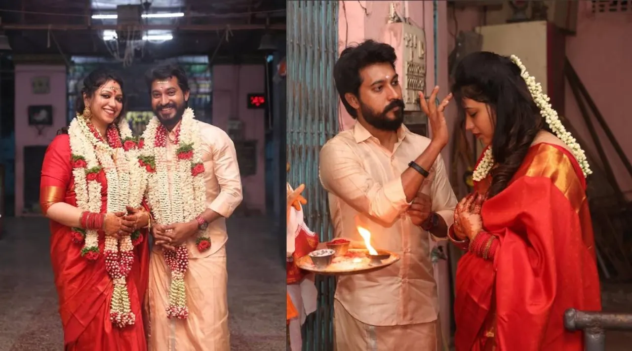 madhampatty rangaraj