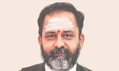 Madras High Court judge