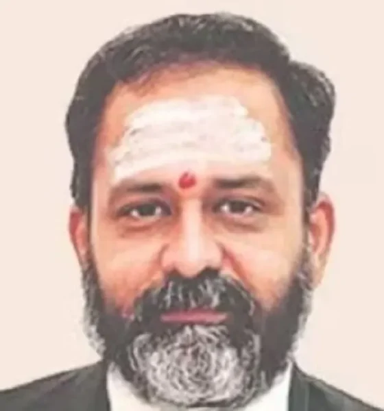 Madras High Court judge