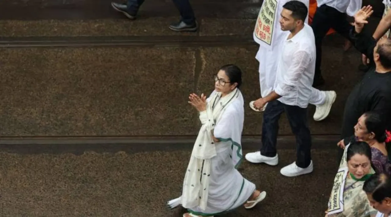 Mamata Banerjee