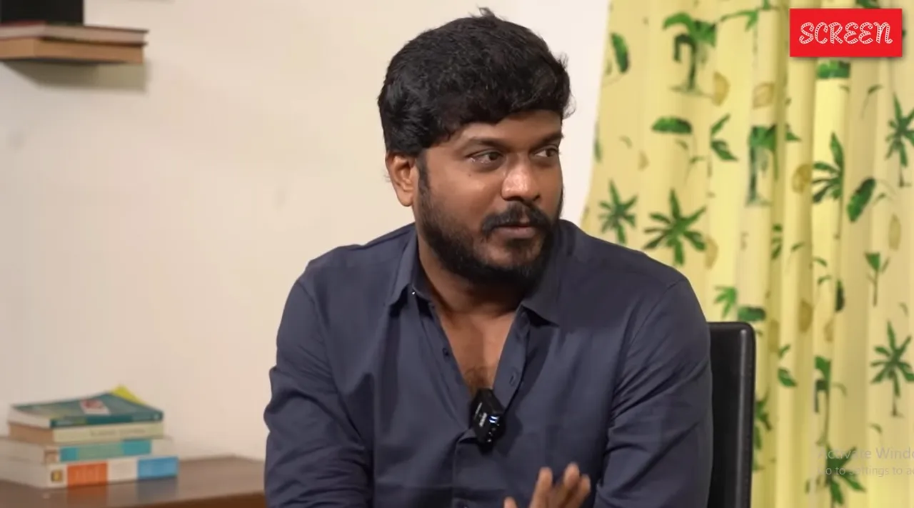 Manikandan K