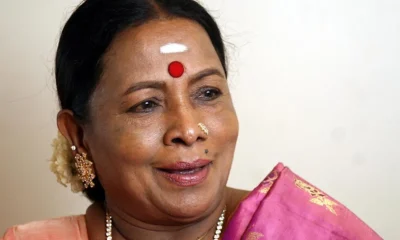 Manorama Chinna Gounder RV Udayakumar Vijayakanth Tamil News