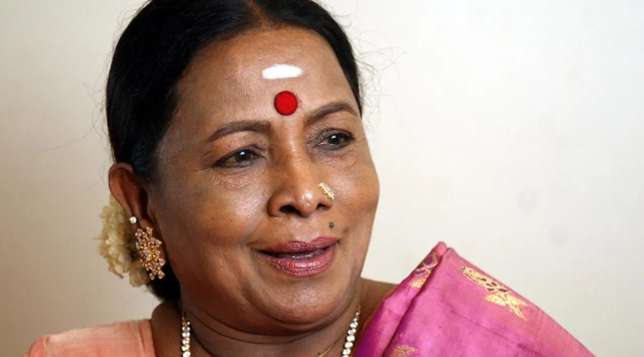 Manorama Chinna Gounder RV Udayakumar Vijayakanth Tamil News
