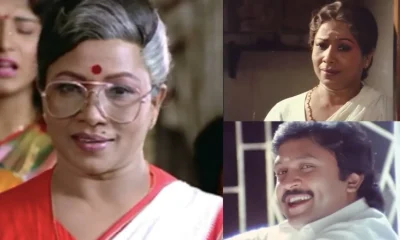 Manorama on Nadigan and Chinna Thambi Movie Sathyaraj Kushboo Goundamani prabhu P vasu Tamil News