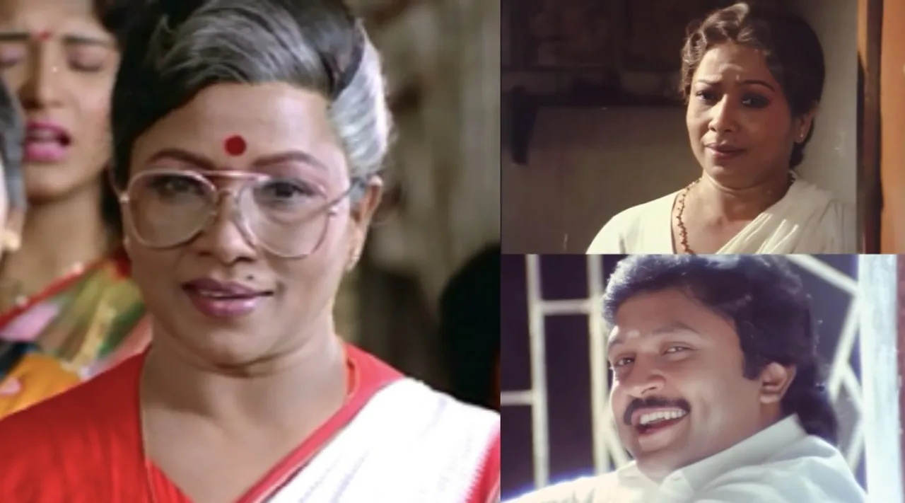 Manorama on Nadigan and Chinna Thambi Movie Sathyaraj Kushboo Goundamani prabhu P vasu Tamil News