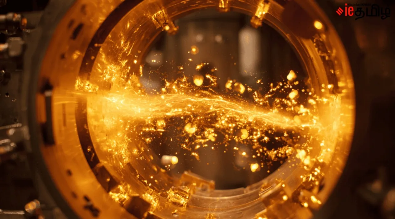 mercury into gold