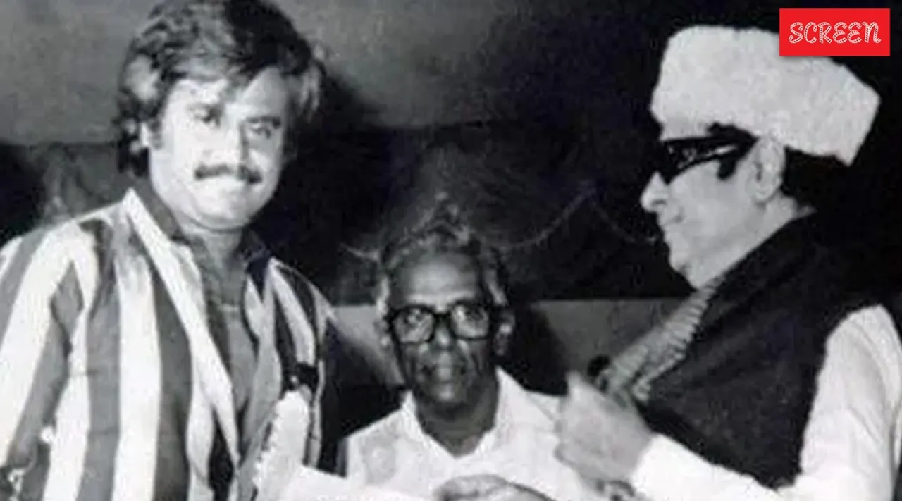 MGR Rajinikanth