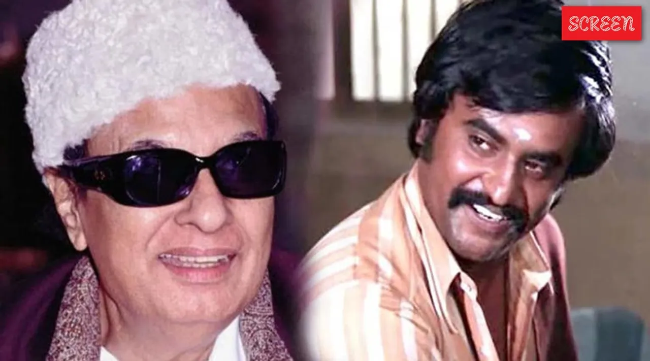 MGR Sivaji
