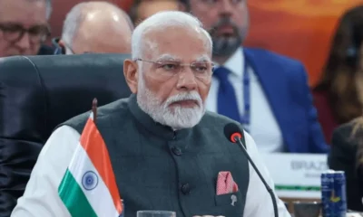 modi hint next vp who