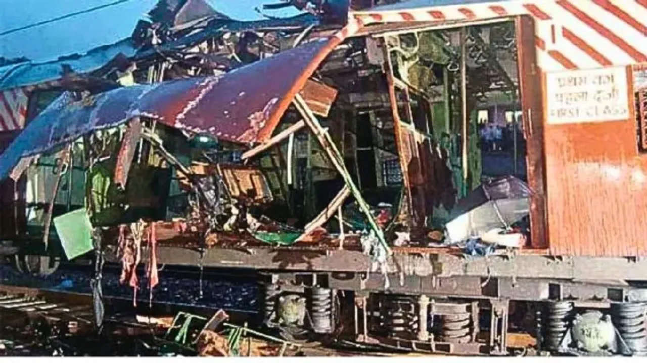 Mumbai train blasts Bombay High Court