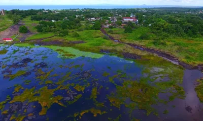 Mysterious Lake