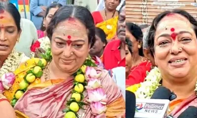 Nalini Thiruppani