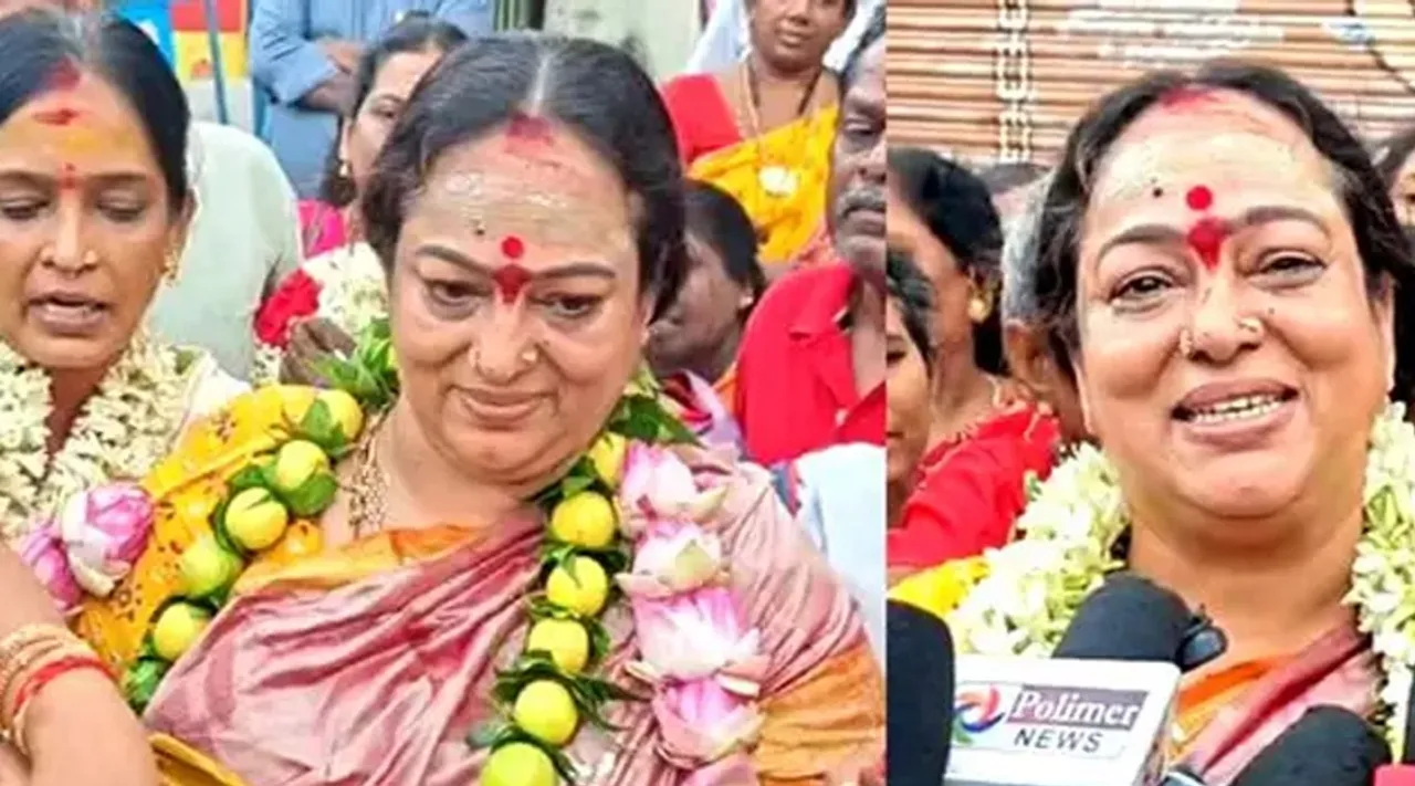 Nalini Thiruppani
