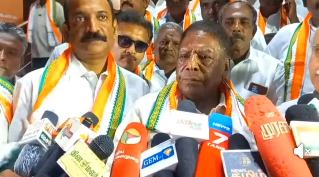 narayanasawamy