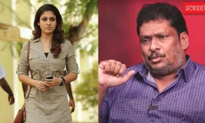 nayanthara balaji