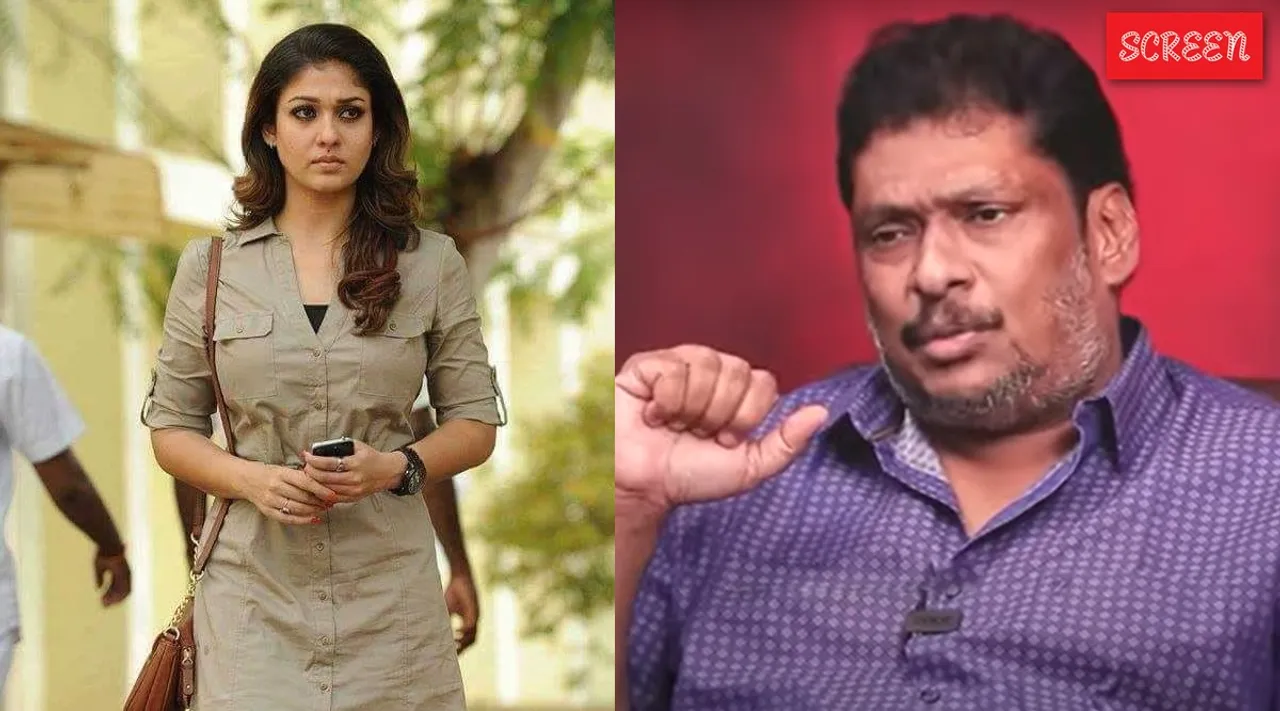 nayanthara balaji