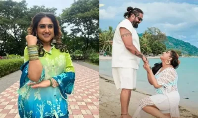 Vanitha Vijayakumar Photos