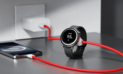 OnePlus 2-In-1 Charging Cable