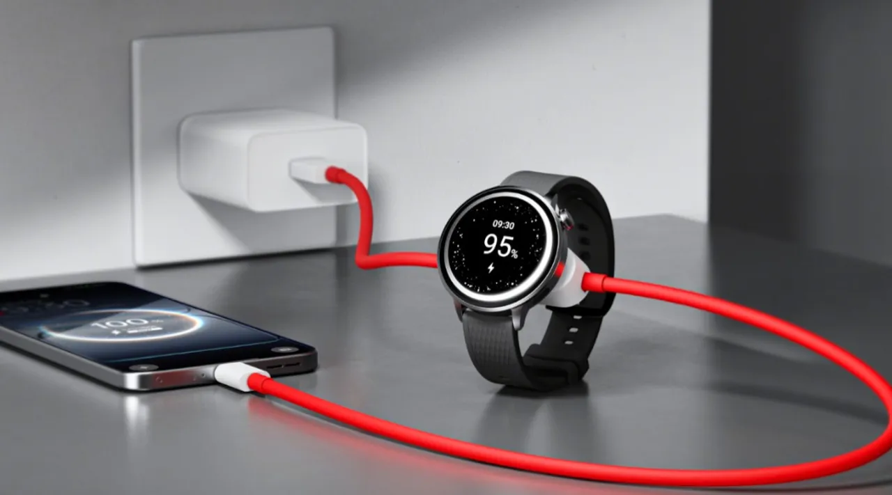 OnePlus 2-In-1 Charging Cable