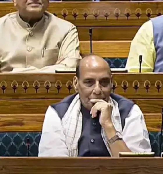 Operation Sindoor Rajnath Singh