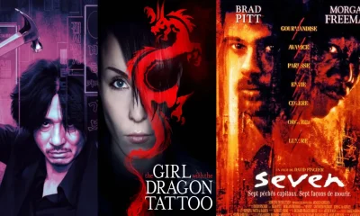 OTT Thriller Movies