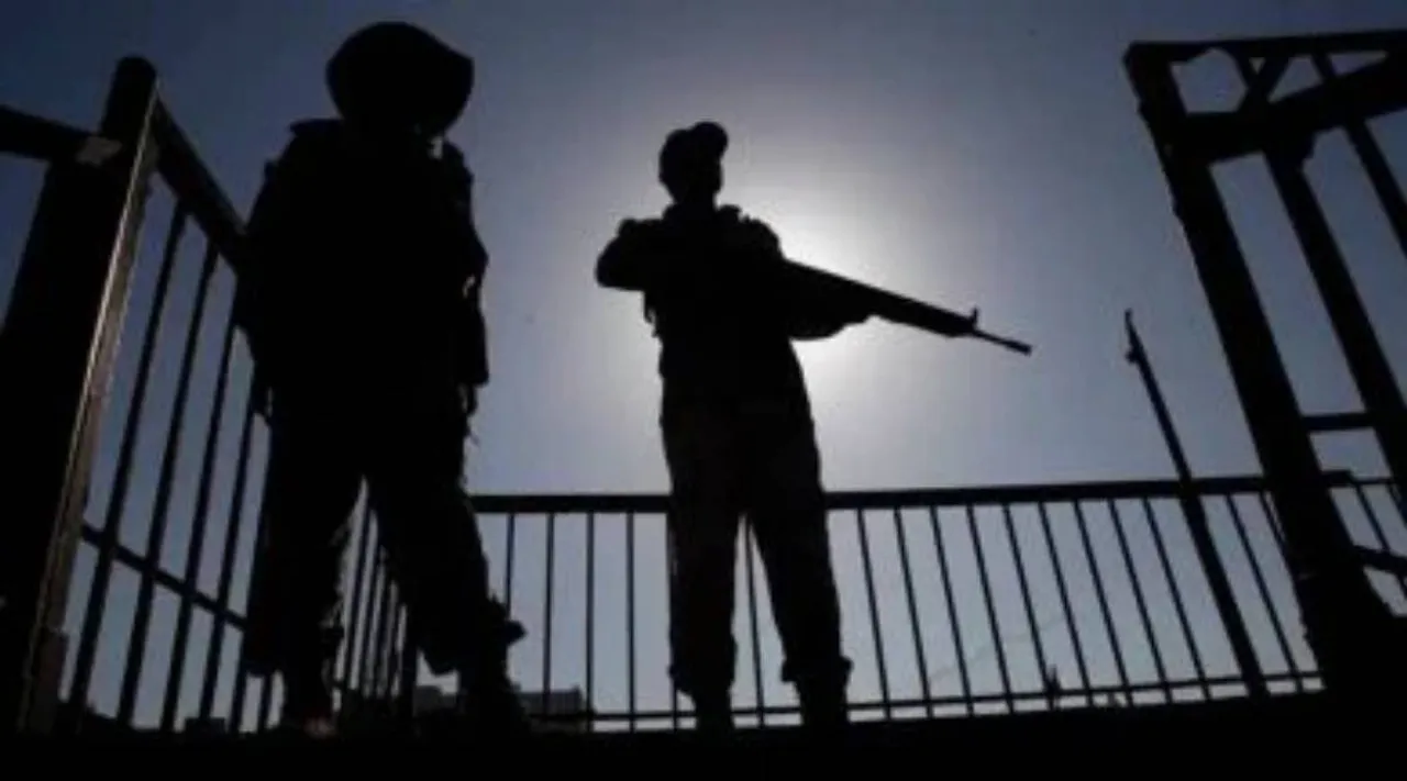 Pakistan gunmen