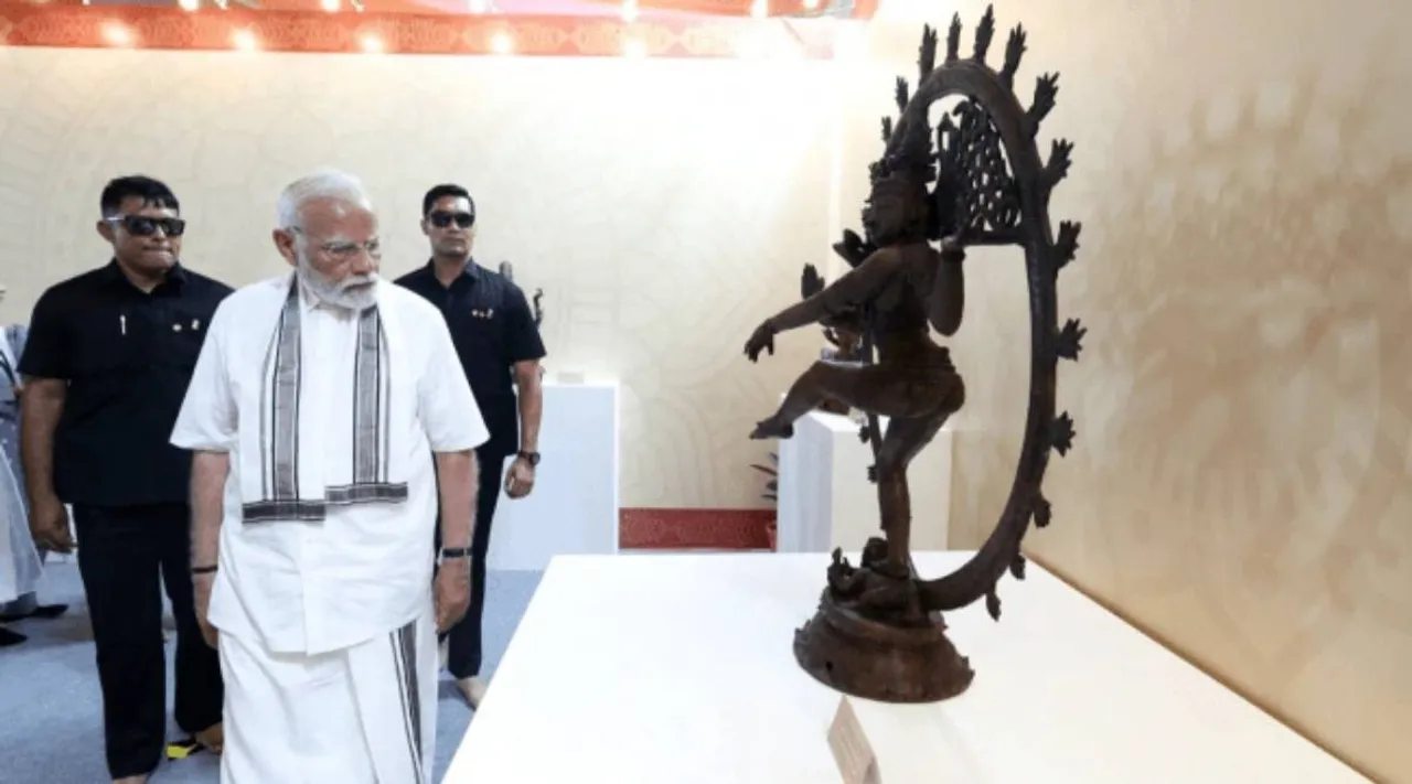 PM Modi lauds