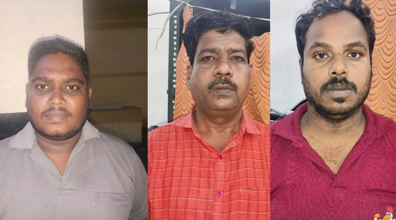 Pondy suicide arrest
