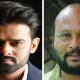 Prabhas and Fish Venkat