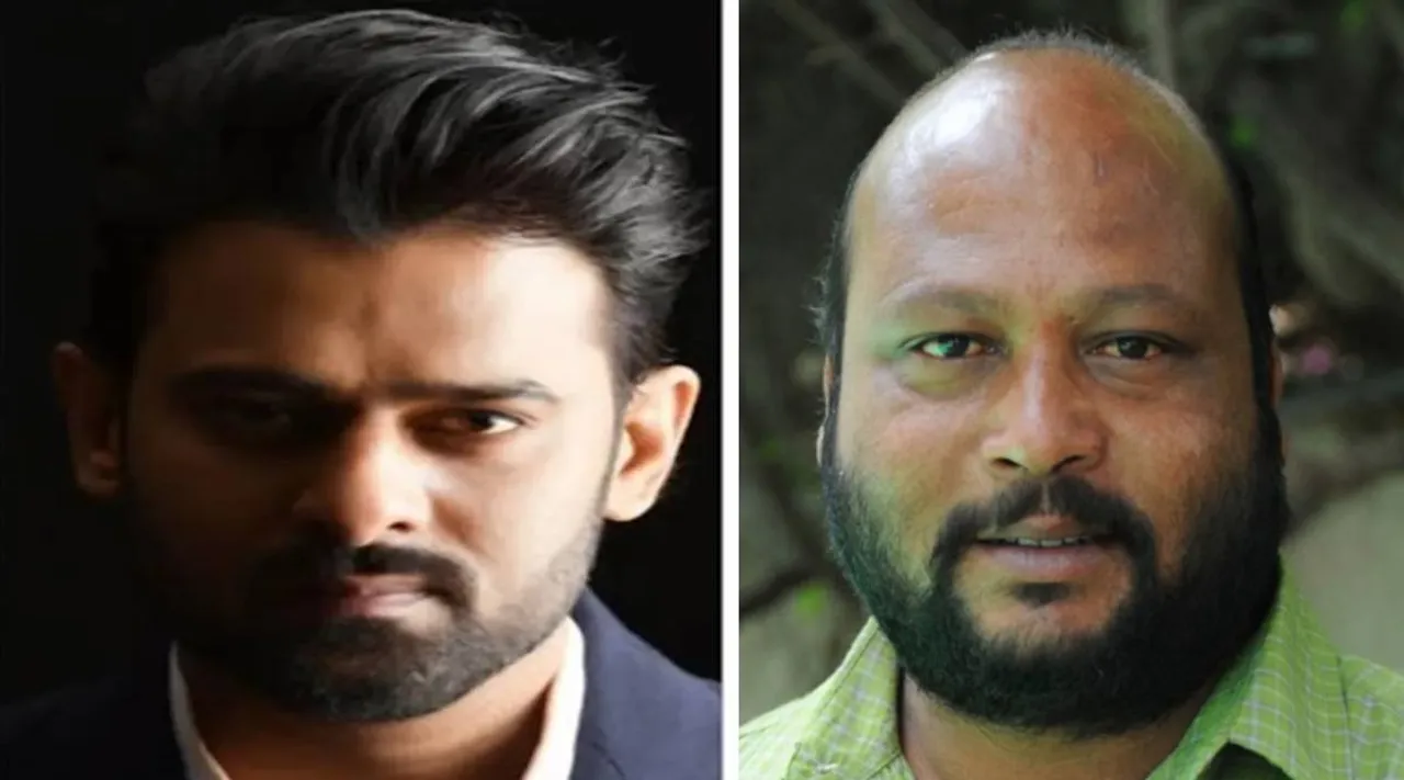 Prabhas and Fish Venkat