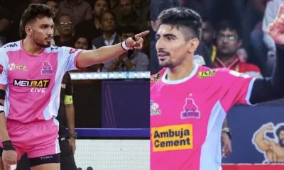 Pro Kabaddi 2025 Best player of each team in PKL 12 Tamil News