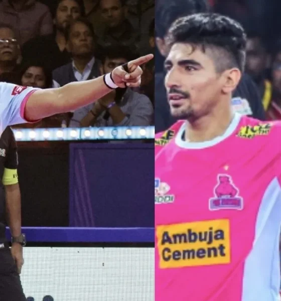 Pro Kabaddi 2025 Best player of each team in PKL 12 Tamil News
