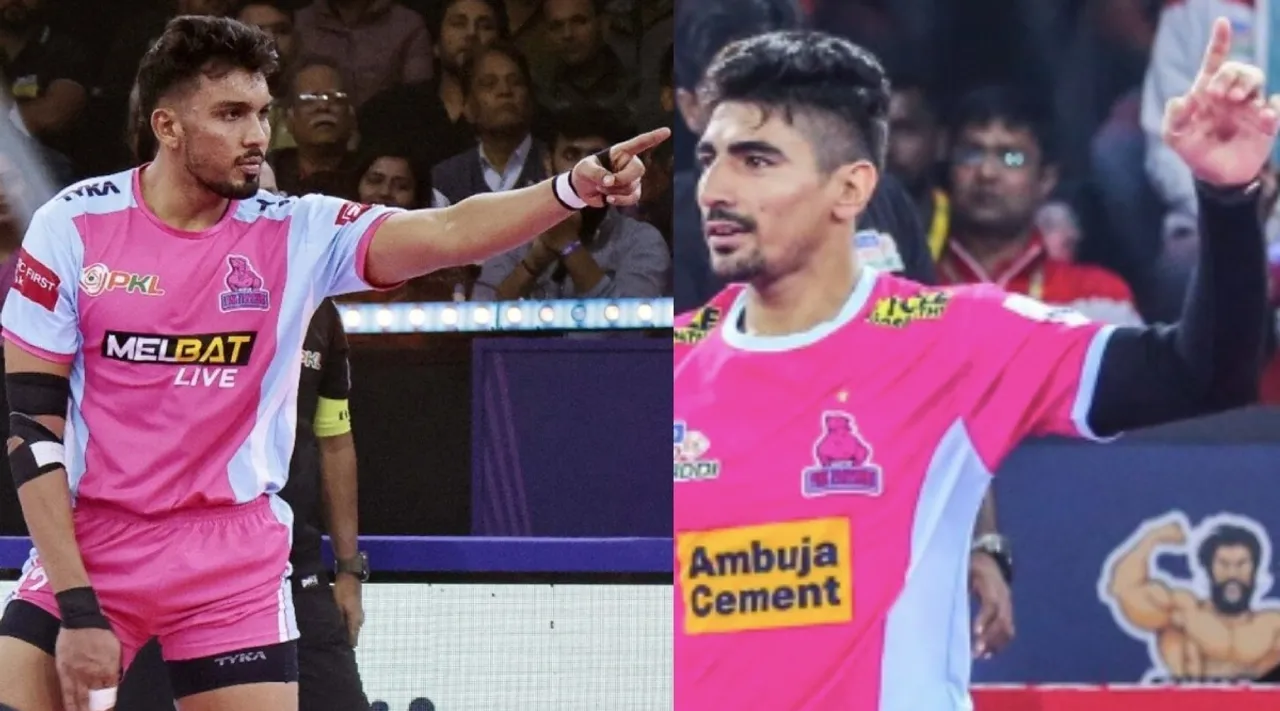 Pro Kabaddi 2025 Best player of each team in PKL 12 Tamil News