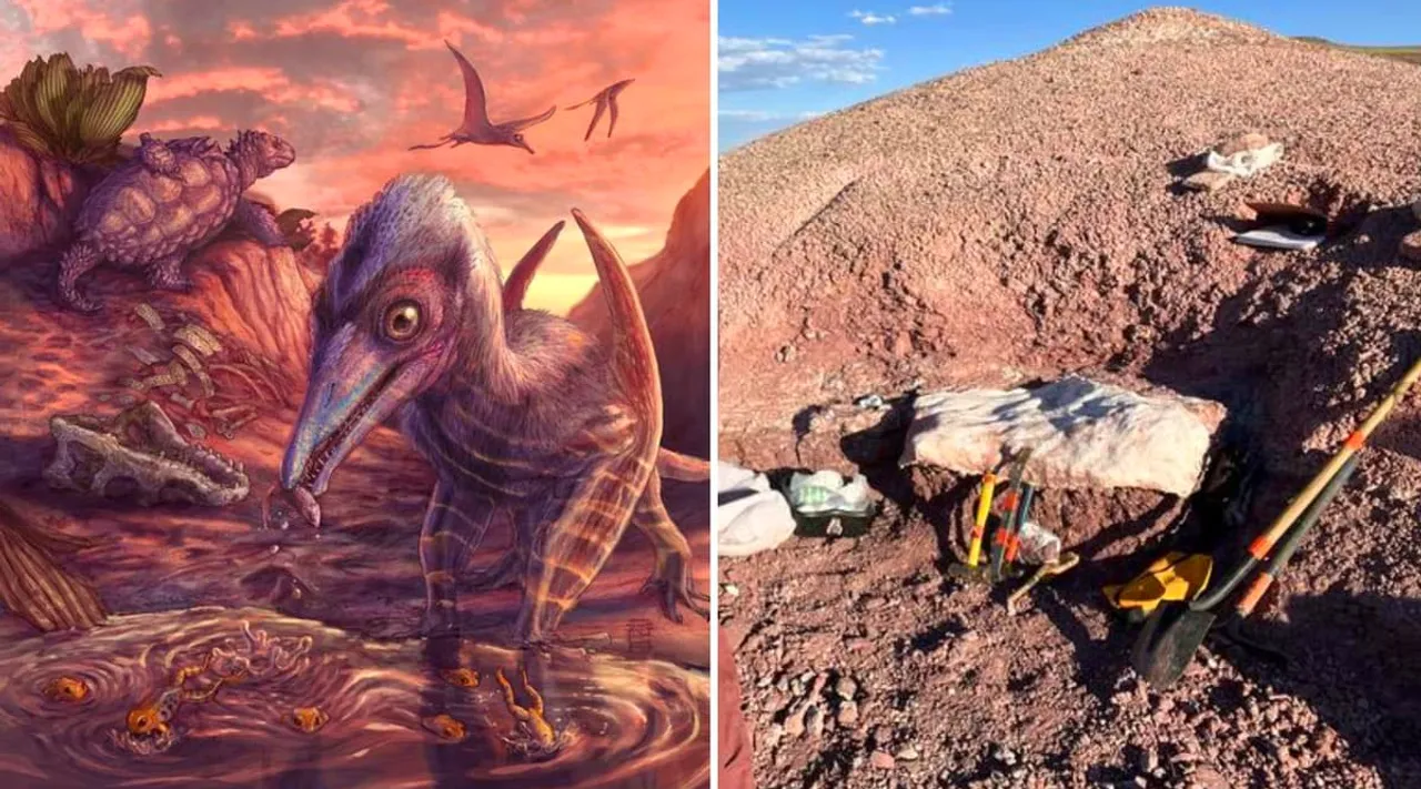 pterosaur