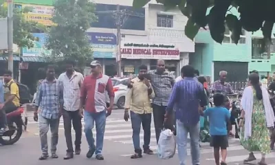 Puducherry Civil Supplies Inspector Assistant Arrested Rs 5000 Bribe G Pay New Ration Card Tamil News