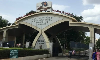 Puducherry JIPMER Amudham Breast Milk Bank