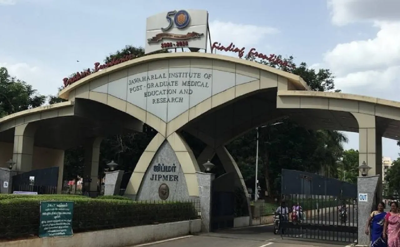 Puducherry JIPMER Amudham Breast Milk Bank