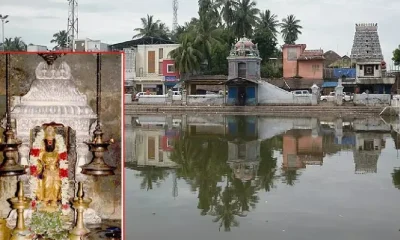 Puducherry Karaikal Dist Thirunallar Sani Peyarchi festival Development worth Rs 25 9 crore Tamil News