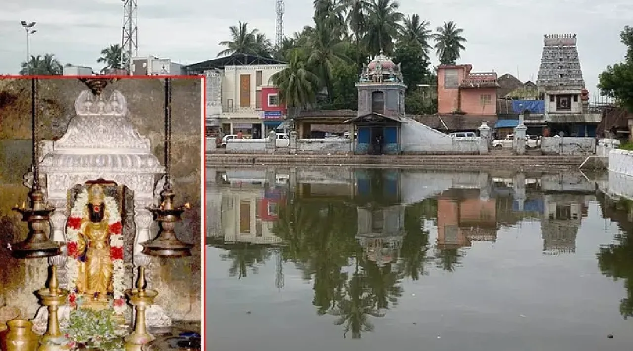 Puducherry Karaikal Dist Thirunallar Sani Peyarchi festival Development worth Rs 25 9 crore Tamil News