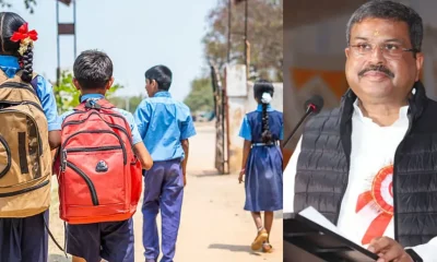 Puducherry student dropout