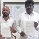 Puducherry Tamil Nadu Vazhuvrimai Party files complaint SP Selvam  Lieutenant Governor Tamil News