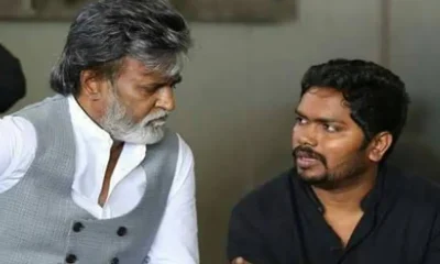 Pa Ranjiths act has angered Rajinikanth fans