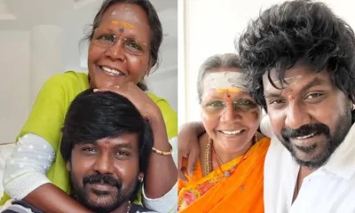 Raghava Lawrence