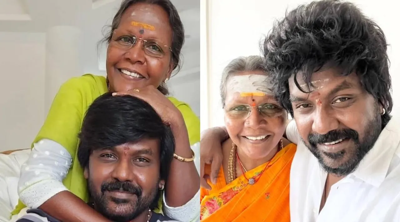Raghava Lawrence
