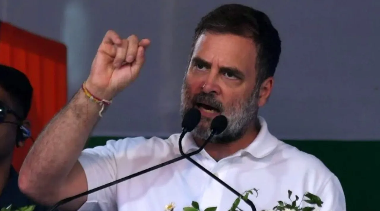 Rahul Gandhi